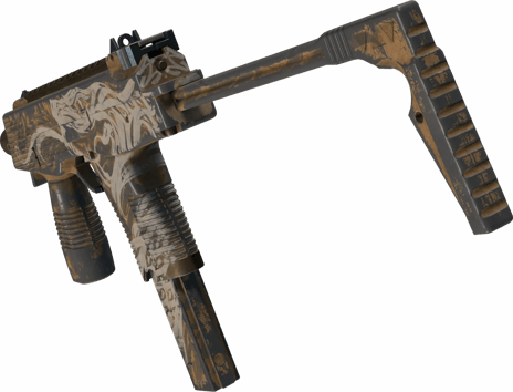 Lembrança MP9 | Áspide Dunar (Battle-scarred)