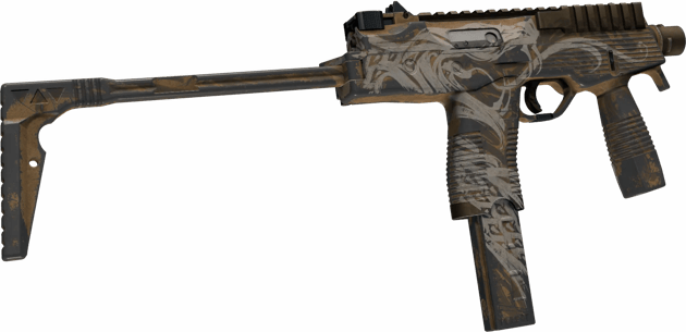 Lembrança MP9 | Áspide Dunar (Battle-scarred)