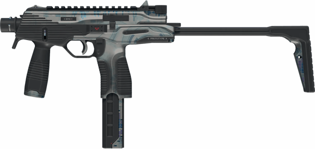MP9 | Vakoojan prototyyppi (Suoraan tehtaalta)