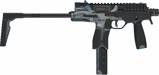 MP9 | Vakoojan prototyyppi (Suoraan tehtaalta)