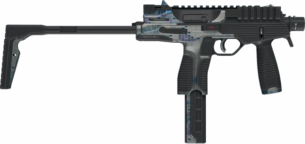 MP9 | Protótipo de Espionagem (Minimal wear)