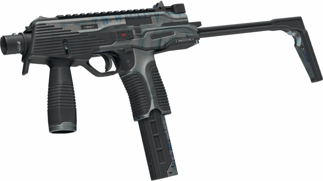 MP9 | Protótipo de Espionagem (Minimal wear)