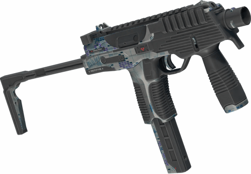 MP9 | Protótipo de Espionagem (Minimal wear)