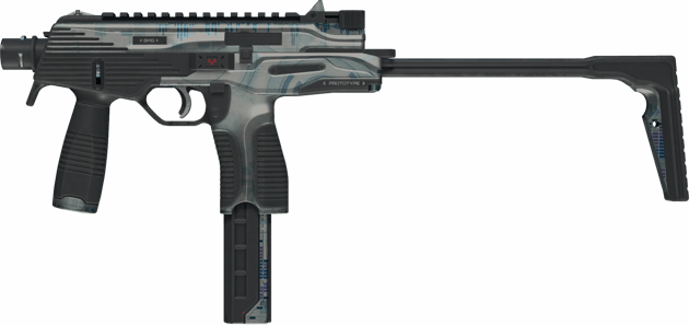 MP9 | Protótipo de Espionagem (Field-tested)
