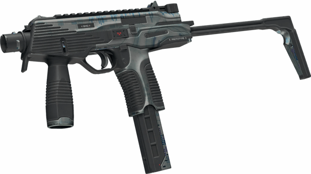 MP9 | Protótipo de Espionagem (Field-tested)