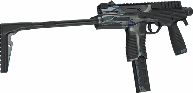 MP9 | Protótipo de Espionagem (Field-tested)