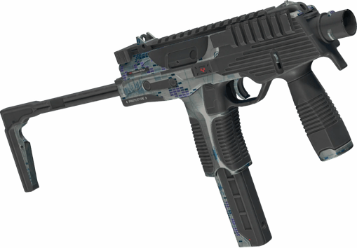 MP9 | Protótipo de Espionagem (Field-tested)