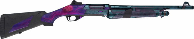 Lembrança Nova | Arma Inteligente (Battle-scarred)