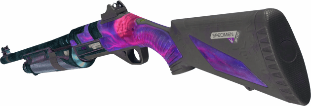 Lembrança Nova | Arma Inteligente (Battle-scarred)