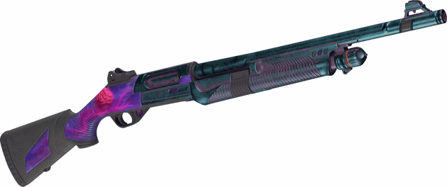 Lembrança Nova | Arma Inteligente (Battle-scarred)