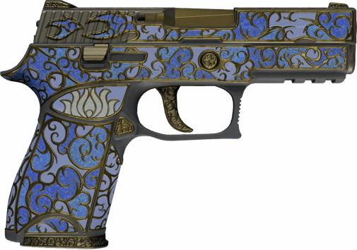 P250 | Impressão de Lótus (Factory new)