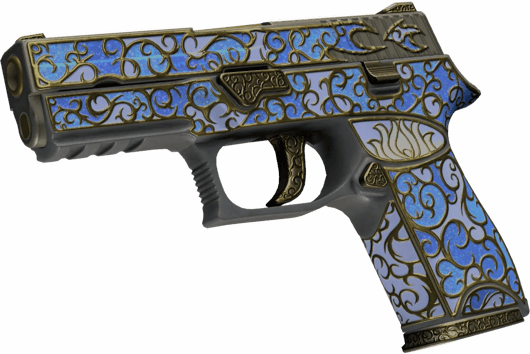 P250 | Impressão de Lótus (Factory new)