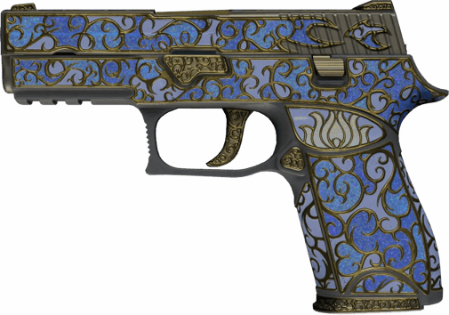 P250 | Impressão de Lótus (Minimal wear)