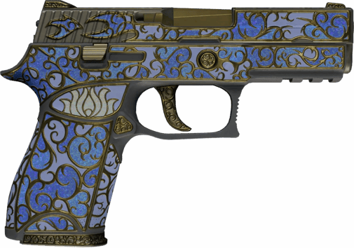 P250 | Impressão de Lótus (Minimal wear)