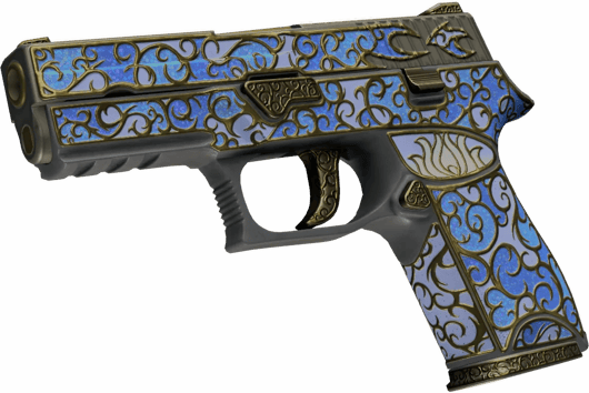 P250 | Impressão de Lótus (Minimal wear)