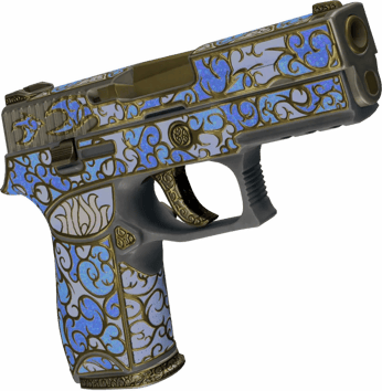 P250 | Impressão de Lótus (Minimal wear)