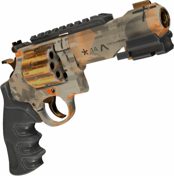 Revolver R8 | Monarch (Nuovo di fabbrica)
