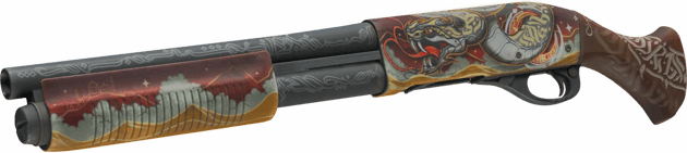 Cano Curto | Serpe Lunar (Field-tested)