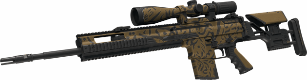 SCAR-20 | Manuscrito Siroco (Factory new)