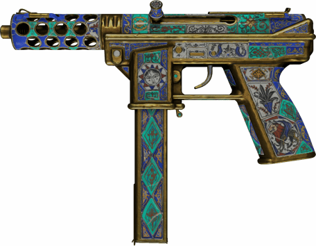 Tec-9 | Sultão (Minimal wear)