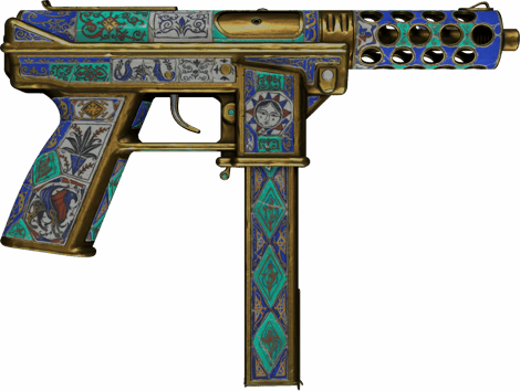 Tec-9 | Sultão (Minimal wear)
