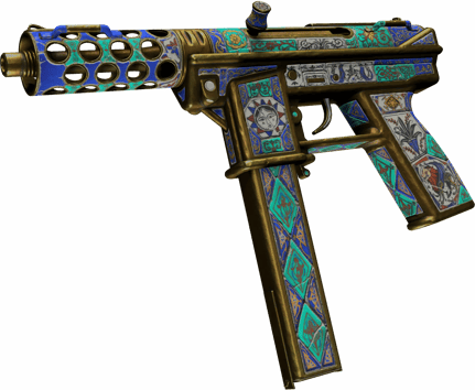 Tec-9 | Sultão (Minimal wear)