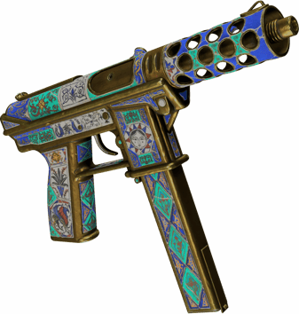 Tec-9 | Sultão (Minimal wear)