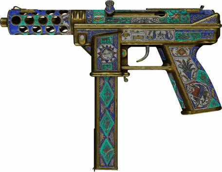 Tec-9 | Sultão (Field-tested)