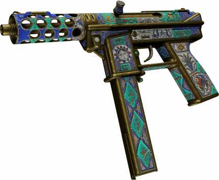 Tec-9 | Sultão (Field-tested)