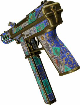Tec-9 | Sultão (Field-tested)