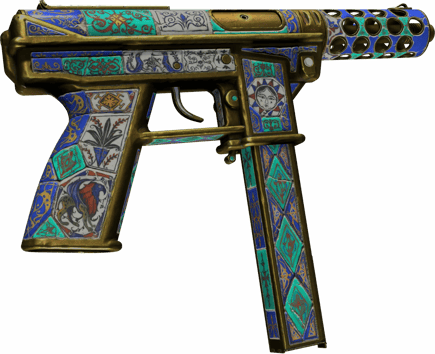 Tec-9 | Sultão (Field-tested)
