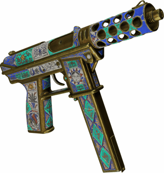Tec-9 | Sultão (Field-tested)