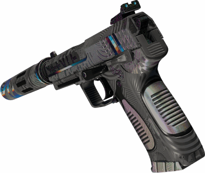 USP-S | Falha Espiral (Minimal wear)
