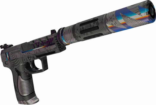 USP-S | Falha Espiral (Minimal wear)
