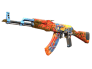 AK-47 | Consequence of the Jinn image
