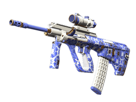 AUG | Lapis Lazuli
