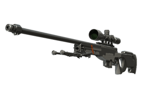 Souvenir AWP | 黑盒子 (戰場實測)