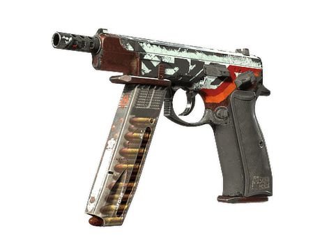 CZ75-Auto | Hydraulik (Kampfspuren)