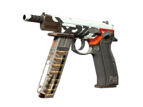 Souvenir CZ75-Auto | Hydraulics (Qua thực chiến)
