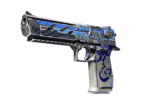 Souvenir Desert Eagle | Idän ihme (Reissussa rähjääntynyt)