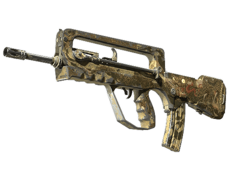 Souvenir FAMAS | Snake Song (Segnato dalle battaglie)