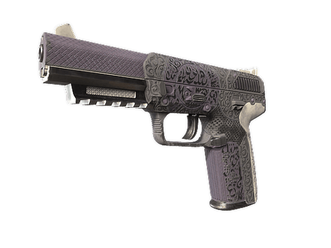 Souvenir Five-SeveN | Desert Seal (Testato sul campo)