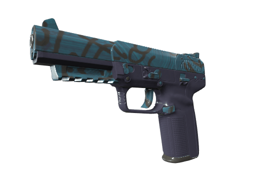 記念品 Five-SeveN | Midnight Paintover (未使用)