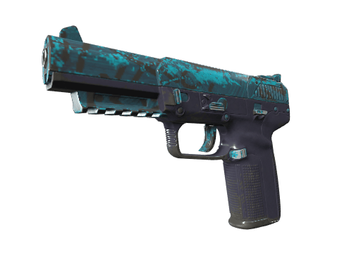 Preview image 1 of Five-SeveN | Midnight Paintover (実地試験済み)