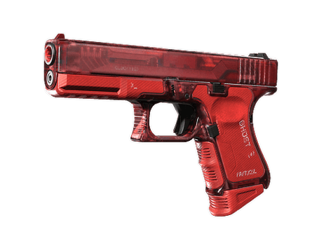 Souvenir Glock-18 | Ghost Protocol (実地試験済み)