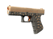 Glock-18 | Ifrit Lattice image