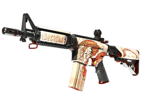 Souvenir M4A4 | Falak (Suoraan tehtaalta)