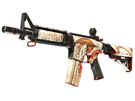 Souvenir M4A4 | Falak (Aikansa elänyt)
