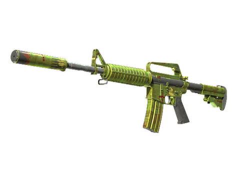 M4A1-S | Falha Fatal (Battle-scarred)