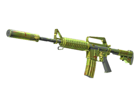 M4A1-S | Fataler Fehler